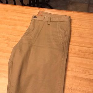 Dockers slim tapered Khakis